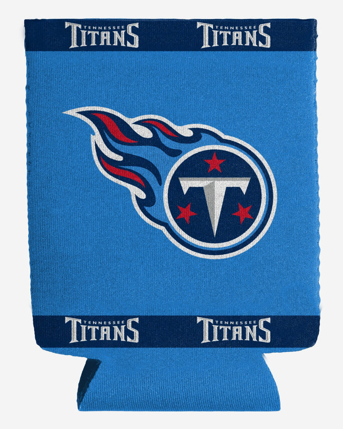 Tennessee Titans Insulated Can Holder FOCO - FOCO.com