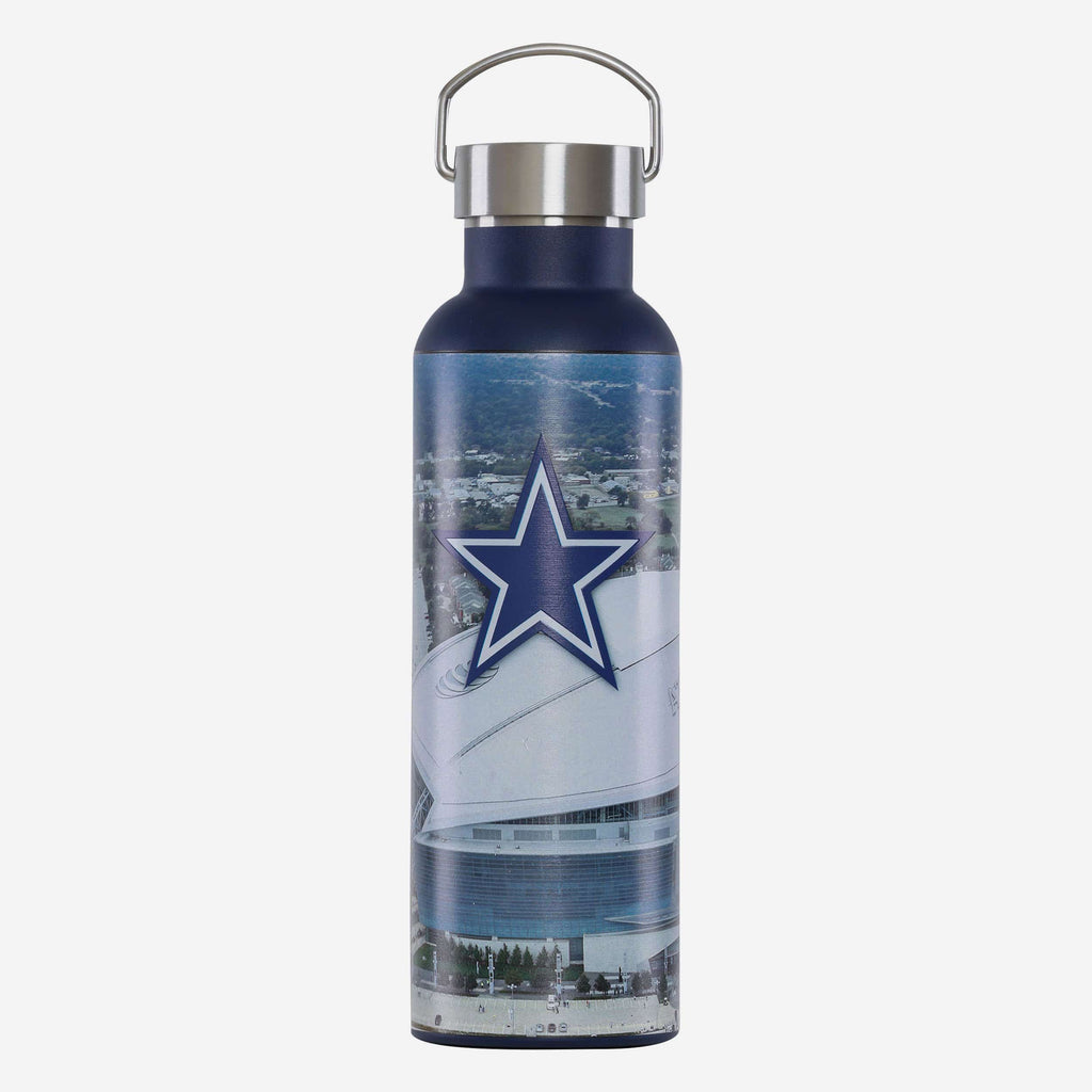 Dallas Cowboys Home Field Hydration 25 oz Bottle FOCO - FOCO.com