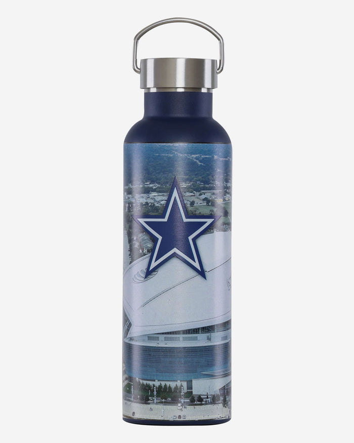 Dallas Cowboys Home Field Hydration 25 oz Bottle FOCO - FOCO.com