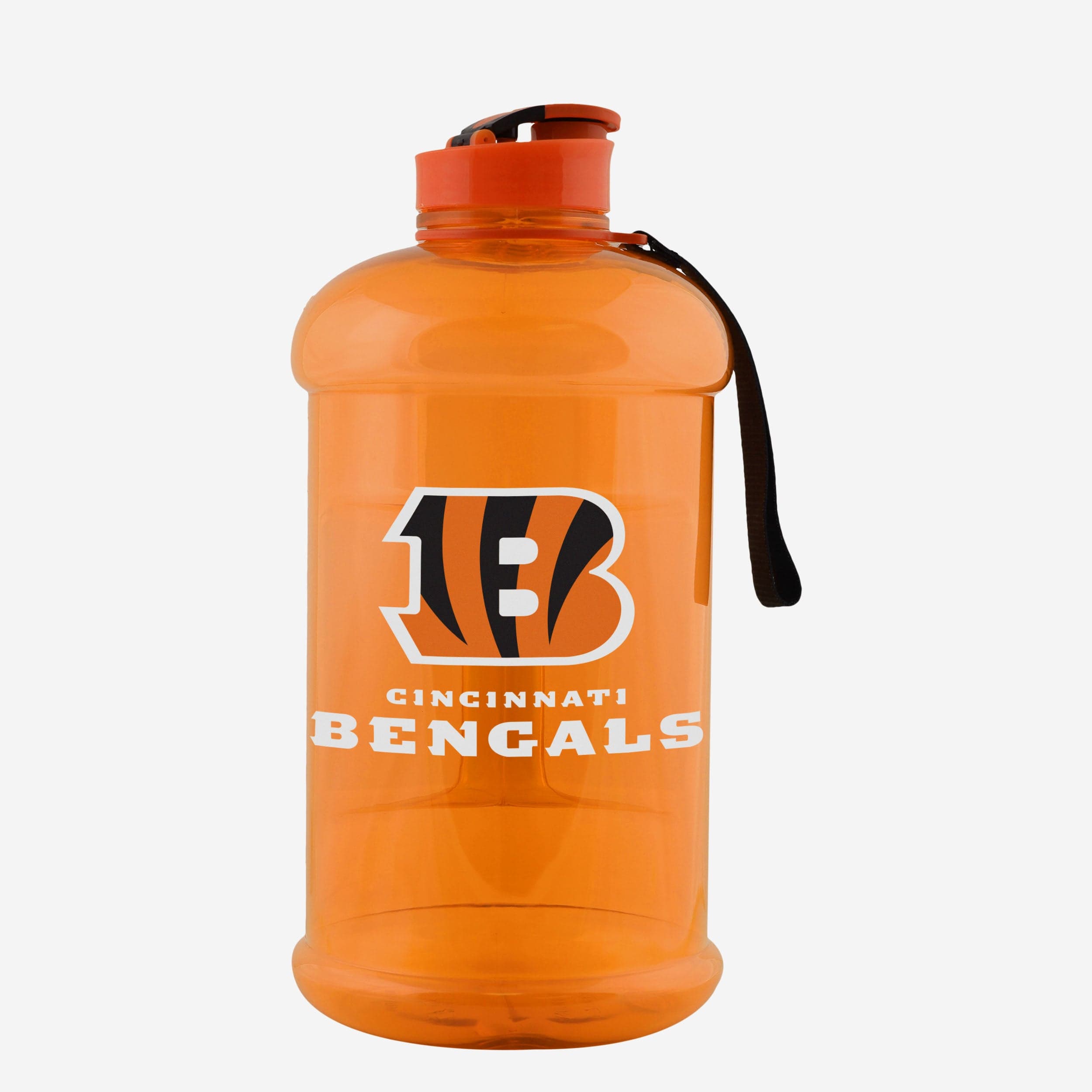 Cincinnati Bengals Big Sip Water Bottle