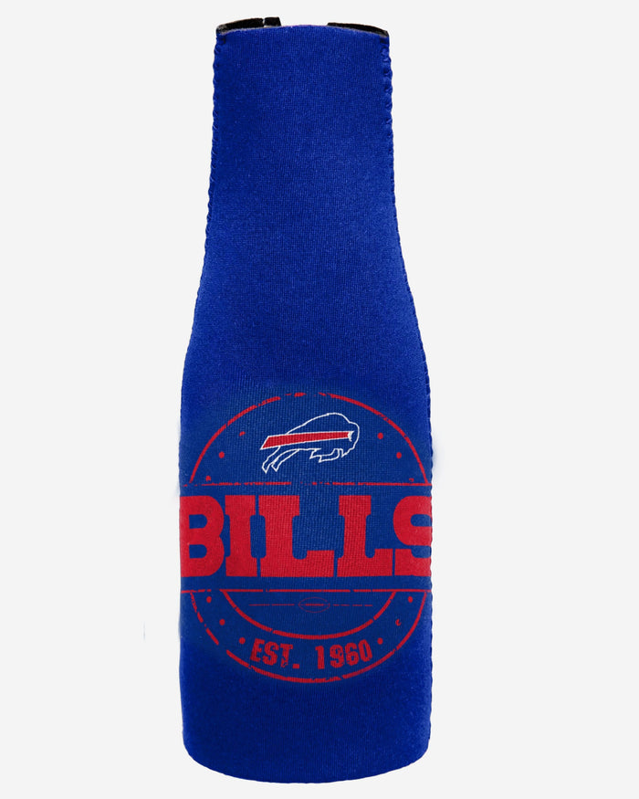Buffalo Bills Insulated Zippered Bottle Holder FOCO - FOCO.com