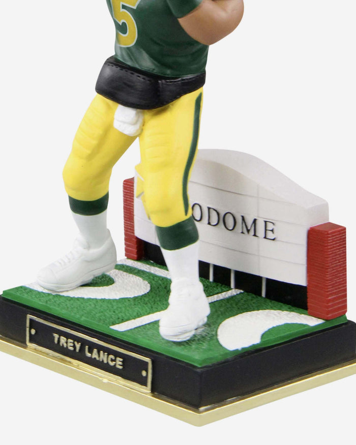 Trey Lance North Dakota State Bison Gates Series Bobblehead FOCO - FOCO.com