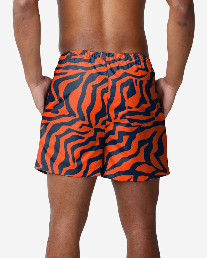 Auburn Tigers Thematic Woven Shorts FOCO - FOCO.com