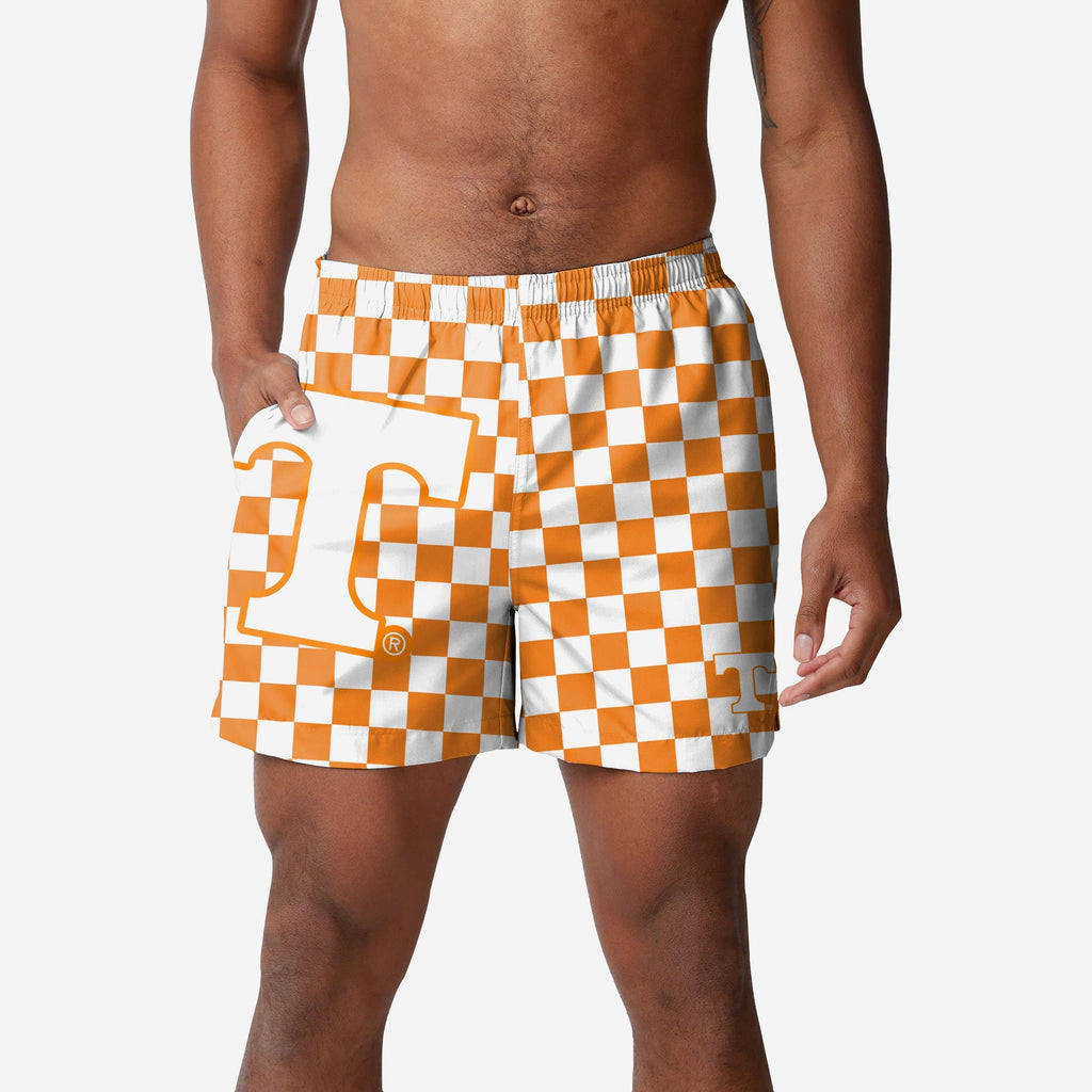 Tennessee Volunteers Thematic Woven Shorts FOCO S - FOCO.com