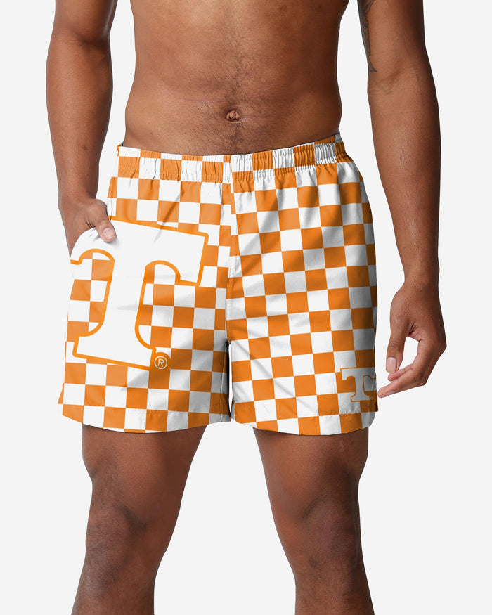 Tennessee Volunteers Thematic Woven Shorts FOCO S - FOCO.com